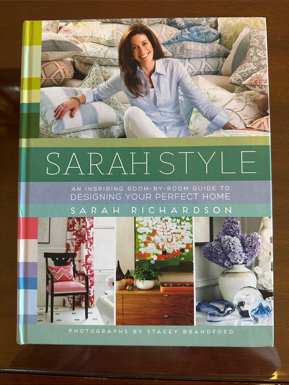 Sarah Style by Sarah Richardson